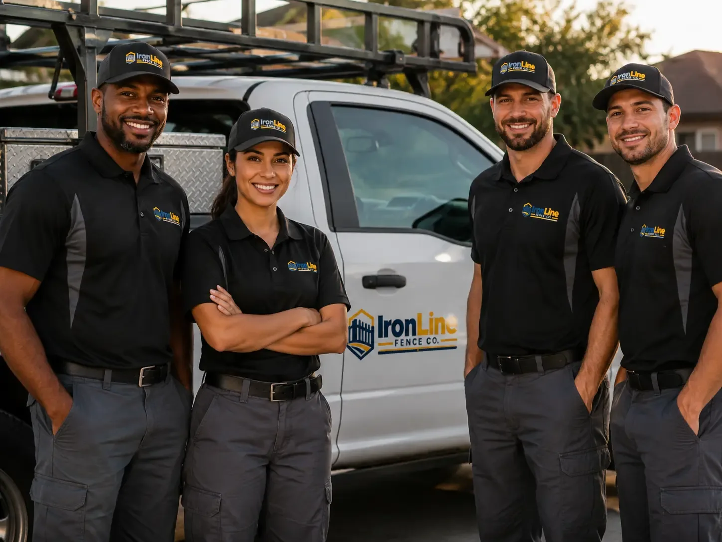 Metal Fence Installation company in Terral, OK